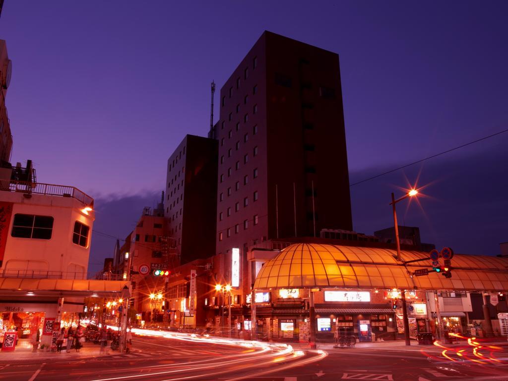 Ariston Hotel Miyazaki Zewnętrze zdjęcie